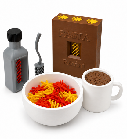 Pasta Play Kit