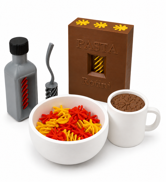 Pasta Play Kit