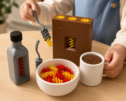 Pasta Play Kit